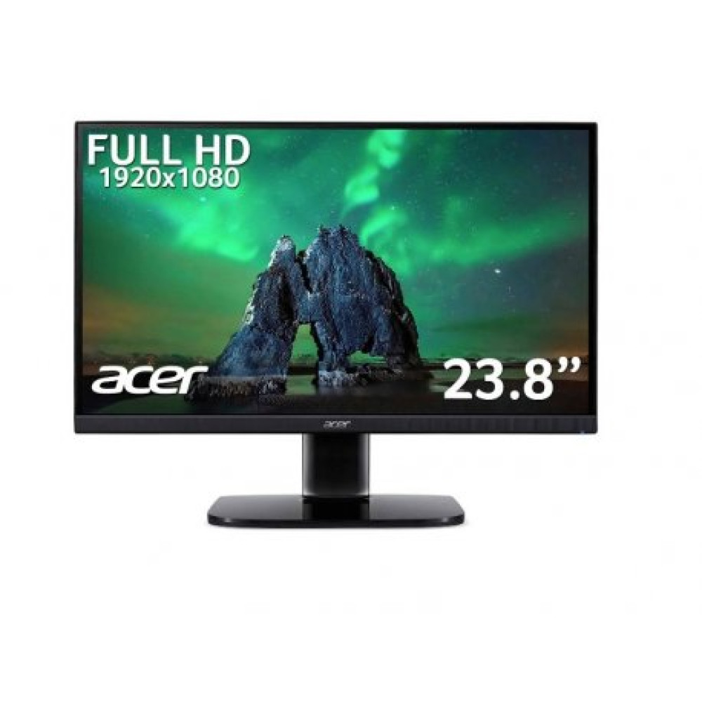 ACER monitori : ACER Monitor KA240YHbi 23.8''/VA/1920x1080/100Hz/1ms ...
