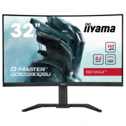 IIYAMA Monitor 32'' ETE VA-panel Curved Gaming 1500R, G-Master Red Eagle