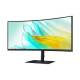 SAMSUNG LS34C652UAUXEN Ultra WQHD 100Hz USB Type-C AMD FreeSync Curved cena 