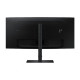 SAMSUNG LS34C652UAUXEN Ultra WQHD 100Hz USB Type-C AMD FreeSync Curved cena 