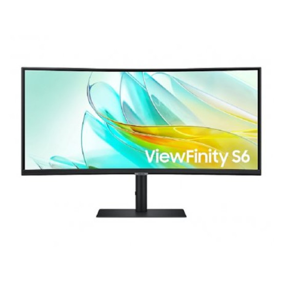 SAMSUNG LS34C652UAUXEN Ultra WQHD 100Hz USB Type-C AMD FreeSync Curved cena 