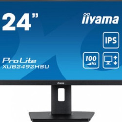 IIYAMA ProLite XUB2492HSU-B6 IPS FHD 100Hz USB