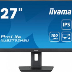 IIYAMA ProLite XUB2792HSU-B6 IPS FHD 100Hz USB
