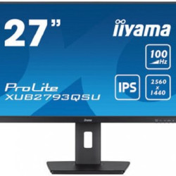 IIYAMA ProLite XUB2793QSU-B6 IPS QHD 100Hz USB