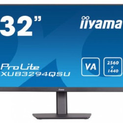 IIYAMA XUB3294QSU-B1 QHD USB