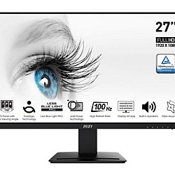 MSI PRO MP273A IPS FHD 100Hz