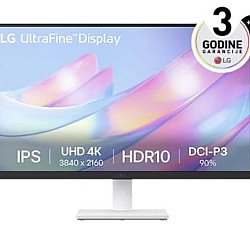 LG 27US500-W 4K UHD IPS