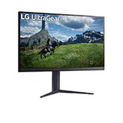 LG 32GS85Q-B IPS 180Hz QHD FreeSync Gaming