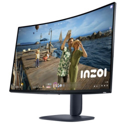 DELL Alienware AW3225DM WQHD 180Hz AMD FreeSync Curved