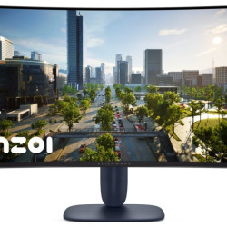 DELL Alienware AW3225DM WQHD 180Hz AMD FreeSync Curved