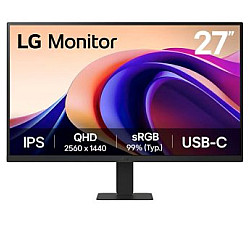 LG 27U631A-B IPS 100Hz QHD USB-C