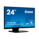 IIYAMA 24, PCAP 10-Points Touch Screen, Full HD, IPS, 4ms, FreeSync, Zvučnici, T2454MSC-B1AG cena