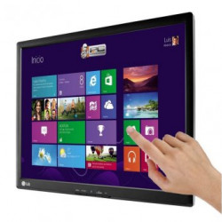 LG 19MB15T-I Touch screen