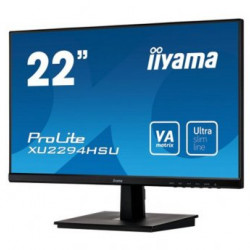 IIYAMA Prolite, 21,5 ULTRA SLIM LINE VA-panel, Full-HD