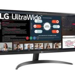 LG 29 UW-FHD IPS, 5ms, 75Hz, HDR10, AMD FreeSync, 29WP500-B