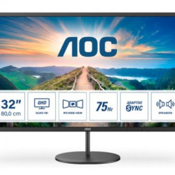 AOC Q32V4 IPS LED monitor