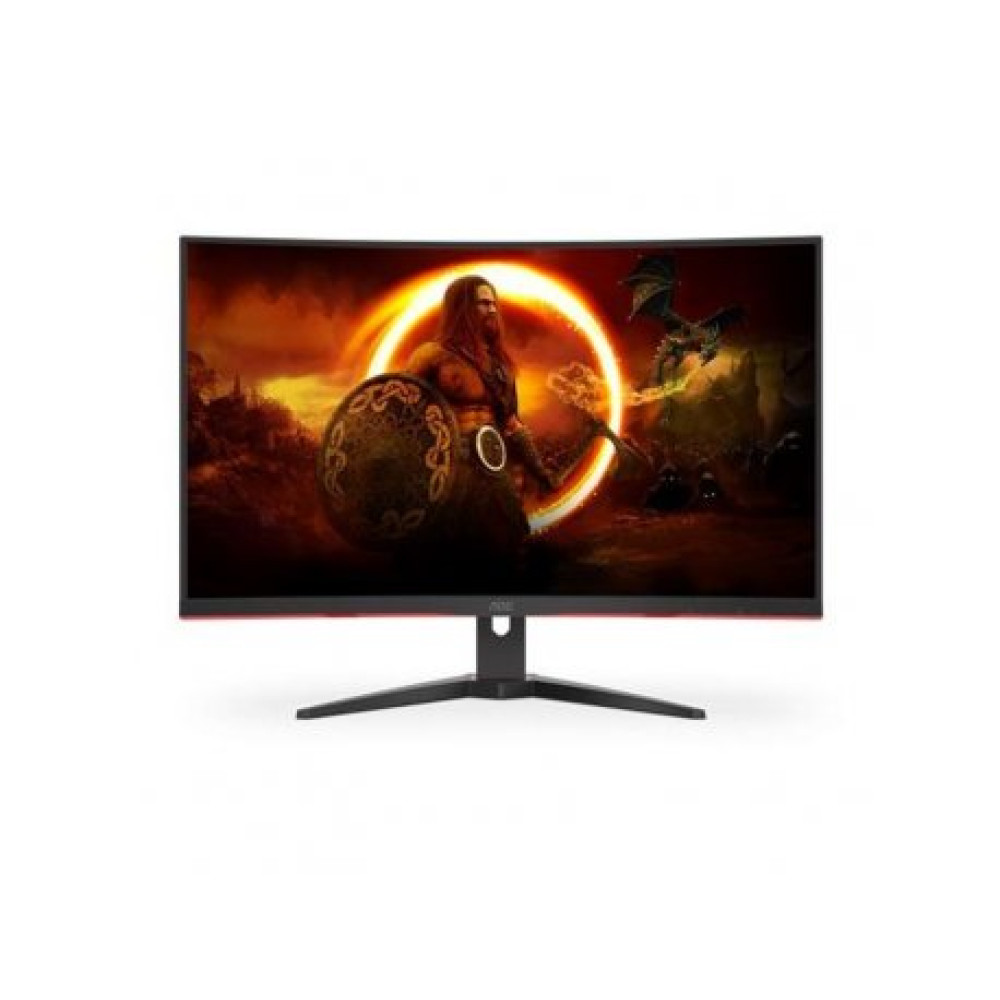 AOC CQ32G2SE/BK QHD 165Hz Freesync Premium Curved | cena,