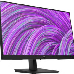 HP P27h G5 (Black) Full HD IPS Monitor, HDMI, VGA, DP, zvučnici (64W41AA)