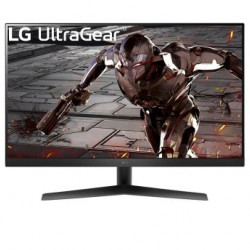 LG Full HD VA gaming monitor, HDMI, DP (32GN50R-B)