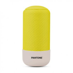 Pantone Bluetooth zvučnik PT-BS001Y (žuta)