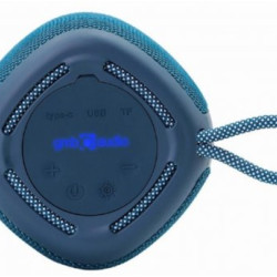 GEMBIRD SPK-BT-LED-03-B Portable RGB LED Bluetooth zvučnik