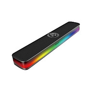 A4 TECH S10 RGB Bluetooth v5.3 speaker soundbar 2x5W, USB, black