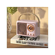 3G Bluetooth zvucnik HM11 pink