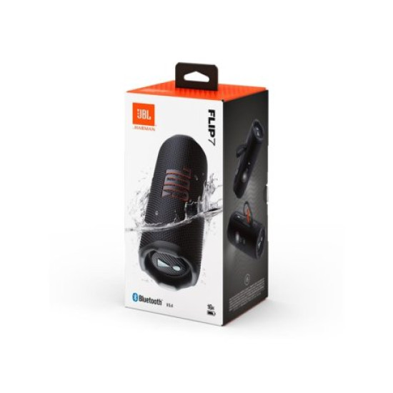JBL Flip 7 Black Bluetooth zvučnik cena 