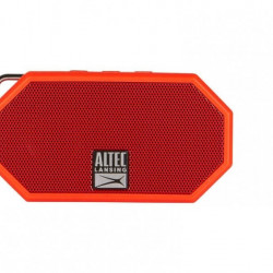 ALTEC LANSING Zvučnici bluetooth, Altec Lansing Mini H2O, crvena