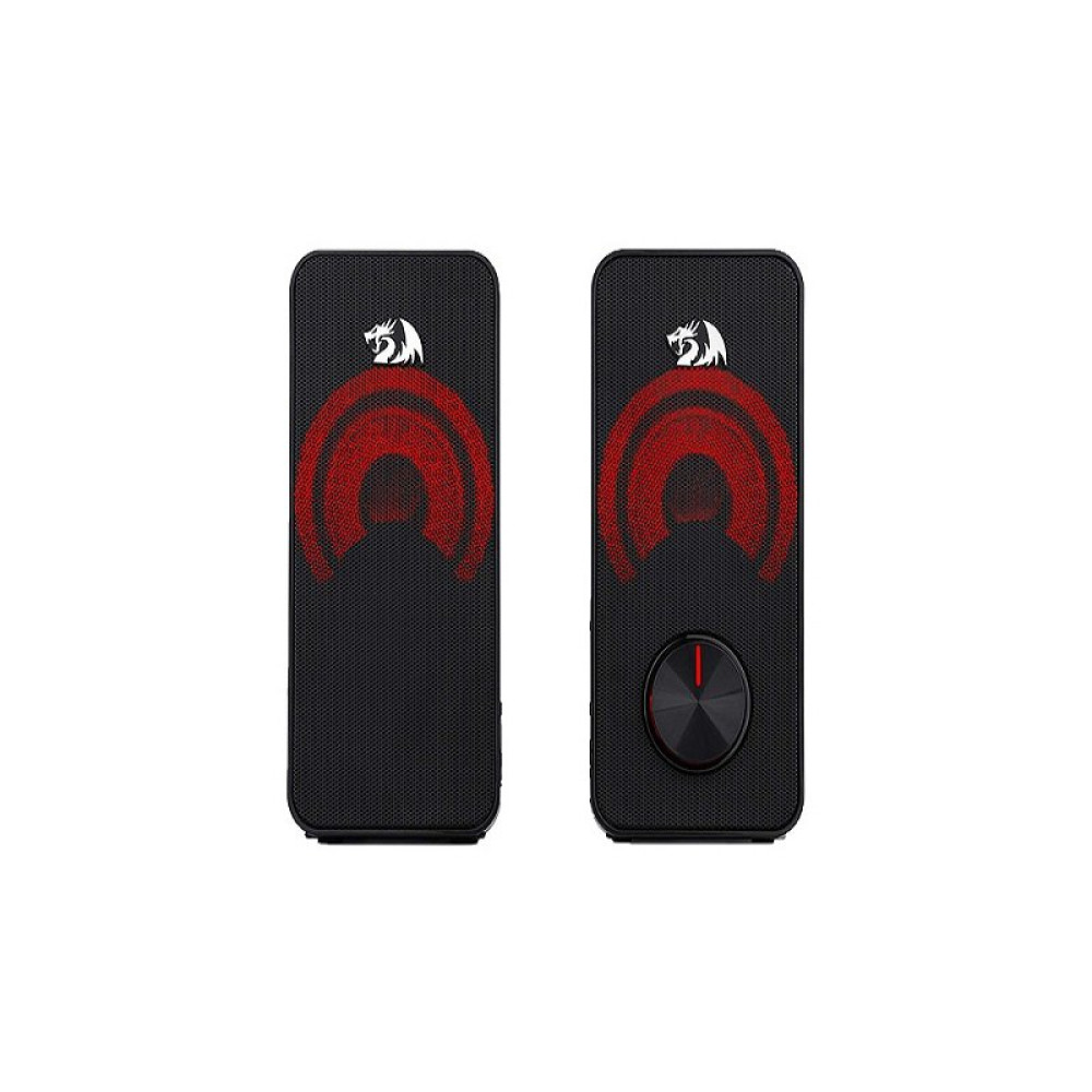 Zvucnici : REDRAGON Stentor GS500 Gaming Speaker 2.0 Red ...