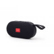 GEMBIRD SPK-BT-11  Portable Bluetooth speaker 3W, USB, SD, FM black cena