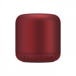 HAMA Bluetooth Drum 2.0 zvučnik 3,5W crveni 188216