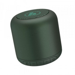 HAMA Bluetooth Drum 2.0 zvučnik 3,5W tamno zeleni 188215