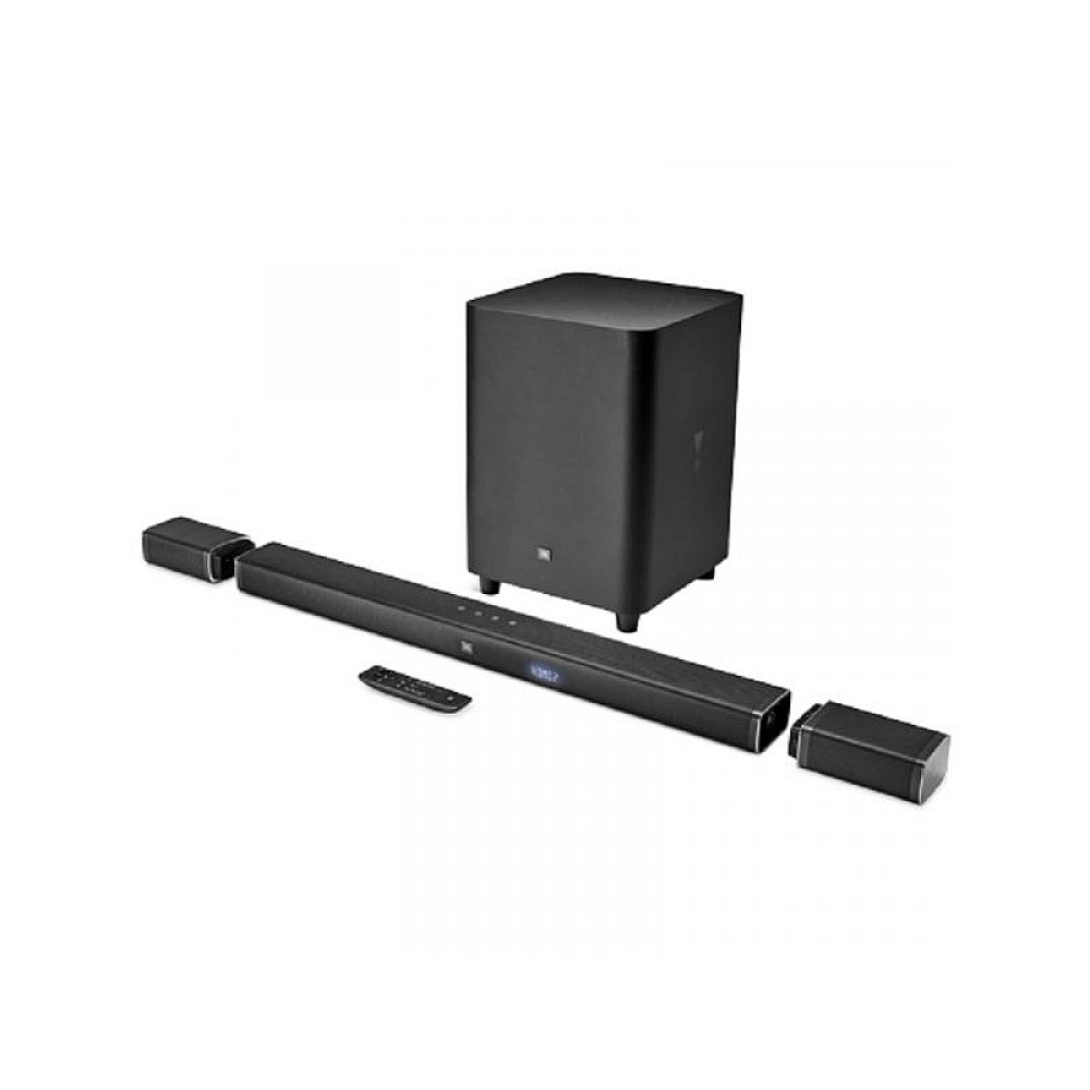 Slusalice i Mikrofoni JBL Soundbar zvučnici Bar 5.1