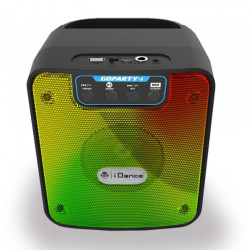 IDANCE GoParty-1 Bluetooth Speaker with Flame led (048551)