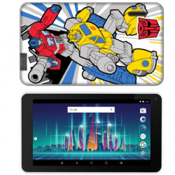 ESTAR Tablet 7'' Quad Core  +Transformers futrola
