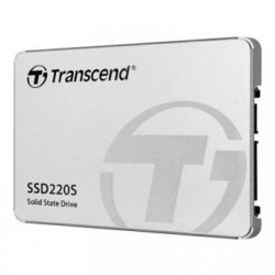 TRANSCEND 500GB SSD, 2.5 inča, SATA III, 3D NAND TLC (TS500GSSD225S)