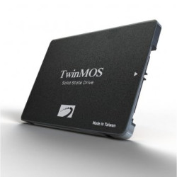 TwinMOS SSD 2.5'' 1TB SATA III Gray, TM1000GH2UGL