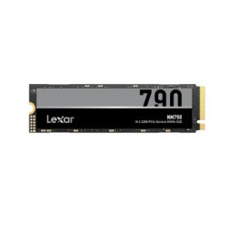 LEXAR 512GB NM790 M.2 2280 PCIe Gen 4×4 NVMe SSD