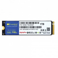 TwinMOS 1TB SSD 3600MBs/3250MBs NVMe1TB2280AP