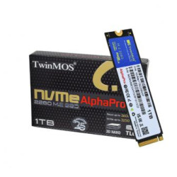 TwinMOS 1TB SSD 3600MBs/3250MBs NVMe1TB2280AP