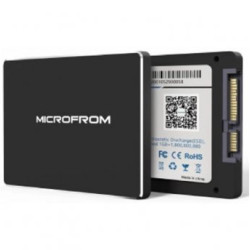 Microfrom F11 Pro, SATA III, 256GB SSD