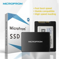 Microfrom F11 Pro, SATA III, 512GB SSD