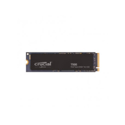 CRUCIAL 2TB T500 PCIe Gen4 NVMe M.2 SSD CT2000T500SSD8