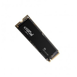 CRUCIAL P3 1000GB 3D NAND NVMe PCIe M.2 SSD