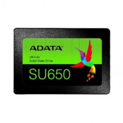 ADATA SSD 240GB AD SU650 SATA 3D Nand 2.5'' (ASU650SS-240GT-R)