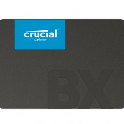 CRUCIAL BX500 240GB SSD, 2.5, SATA 6 Gb/s, Read/Write: 540 / 500 MB/s