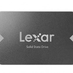 Lexar 256GB, SATA III, 520MB/s / 440MB/s, LNS100-256RB