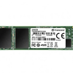 TRANSCEND 256GB M.2 PCIe 3.0 x4, TS256GMTE220S