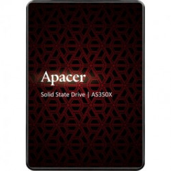 APACER SSD 512GB 2.5'' SATA III AS350X
